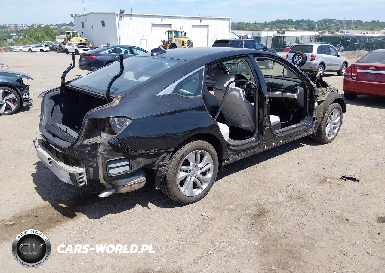 2018 Honda Accord Lx VIN:1HGCV1F19JA033452 - 4