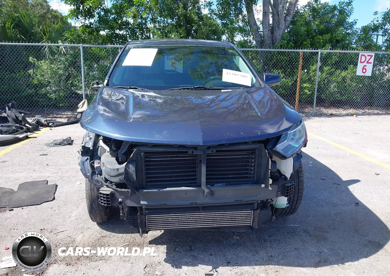 2018 Chevrolet Equinox Lt VIN:3GNAXJEV6JL114171 - 13