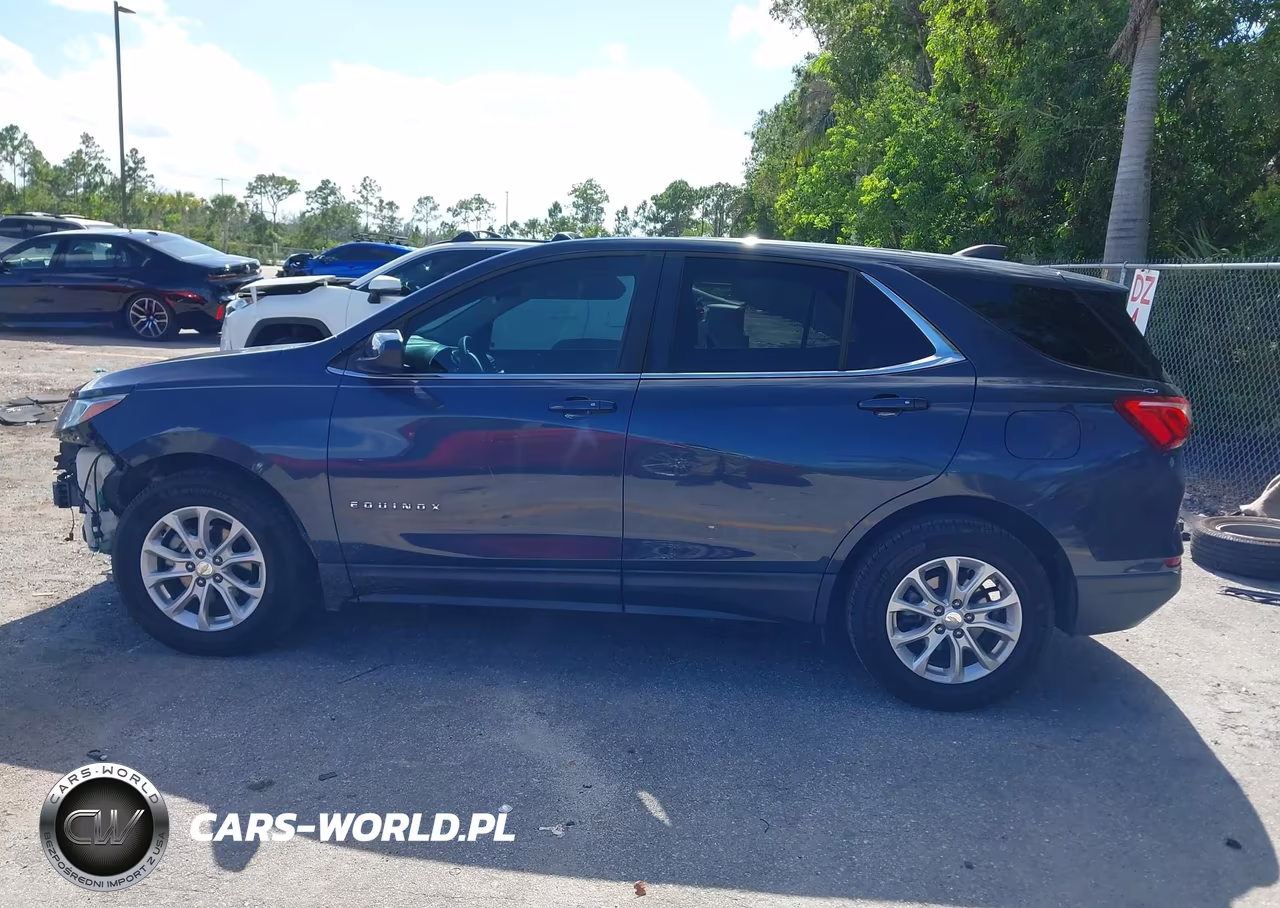 2018 Chevrolet Equinox Lt VIN:3GNAXJEV6JL114171 - 15