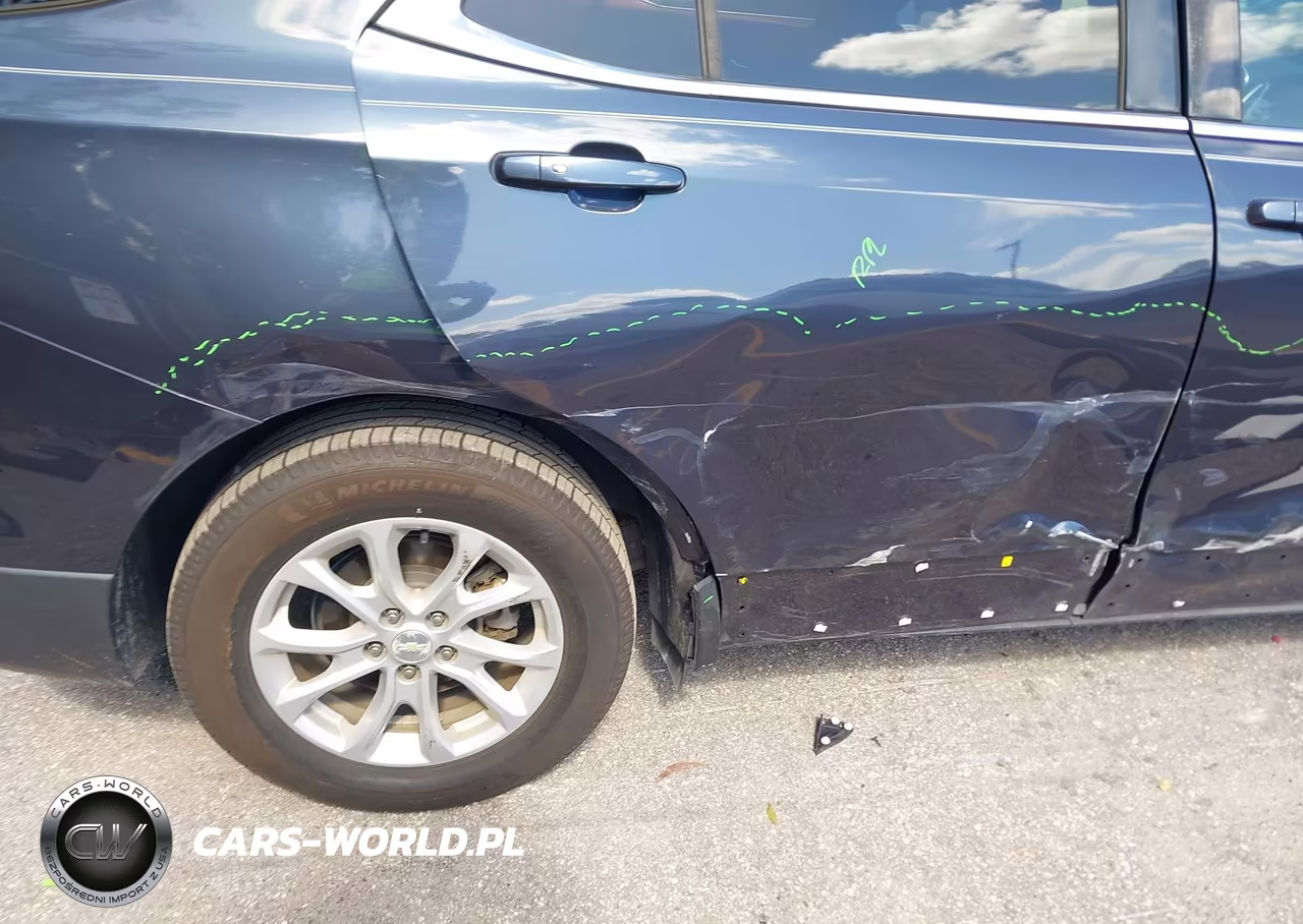 2018 Chevrolet Equinox Lt VIN:3GNAXJEV6JL114171 - 6