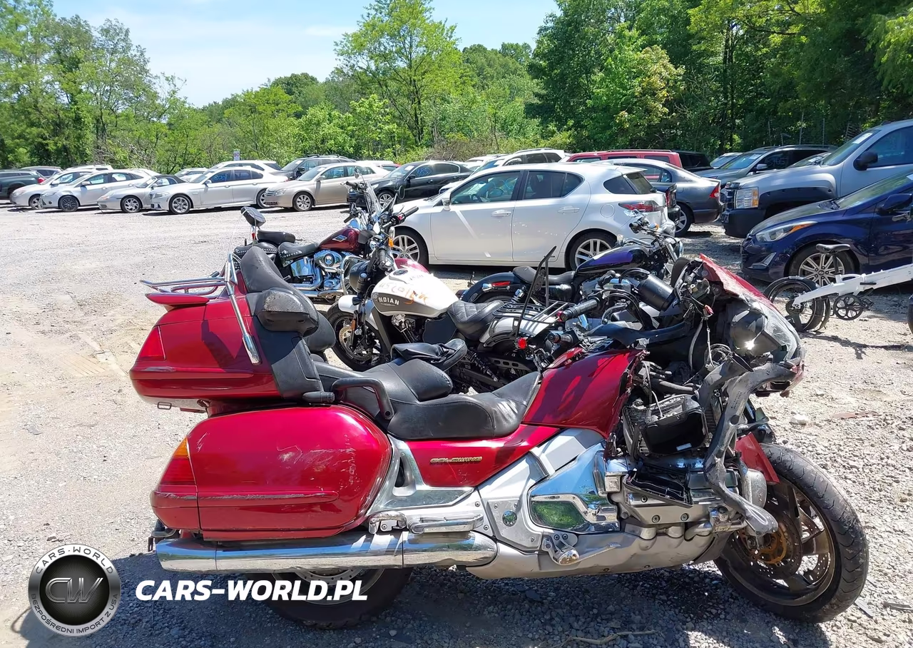 2002 Honda Gl1800 VIN:1HFSC47052A102846 - 11