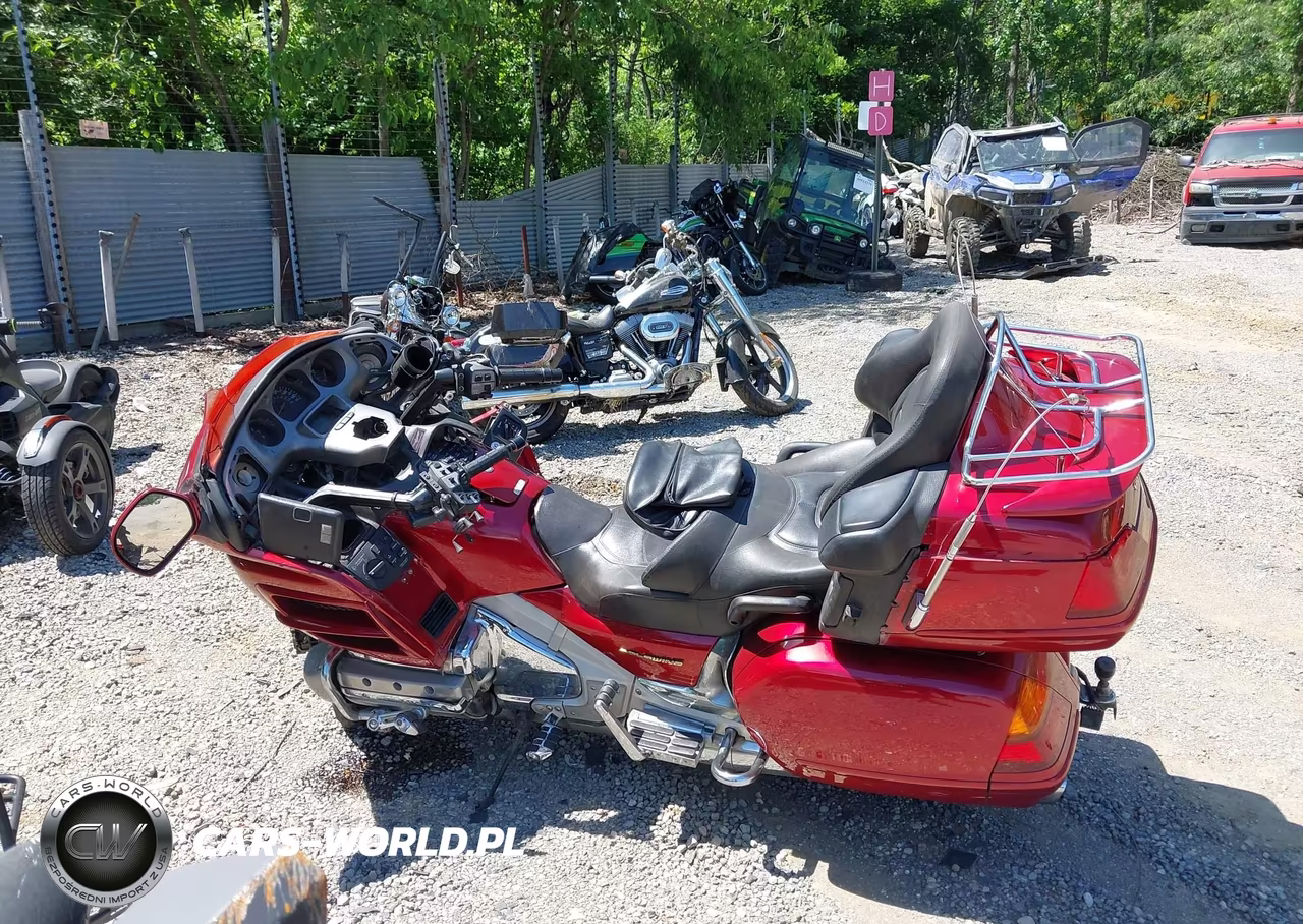 2002 Honda Gl1800 VIN:1HFSC47052A102846 - 12
