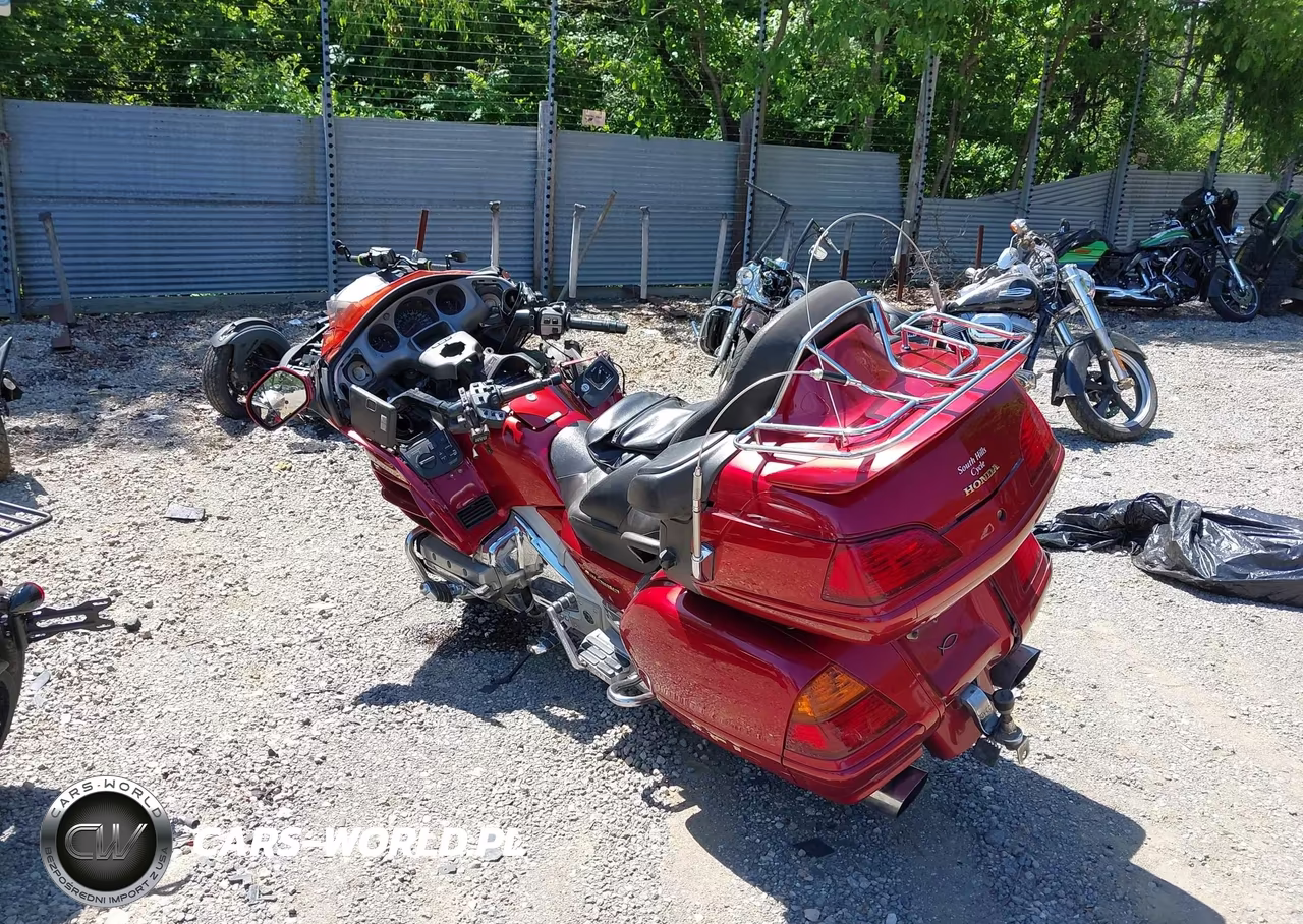 2002 Honda Gl1800 VIN:1HFSC47052A102846 - 3