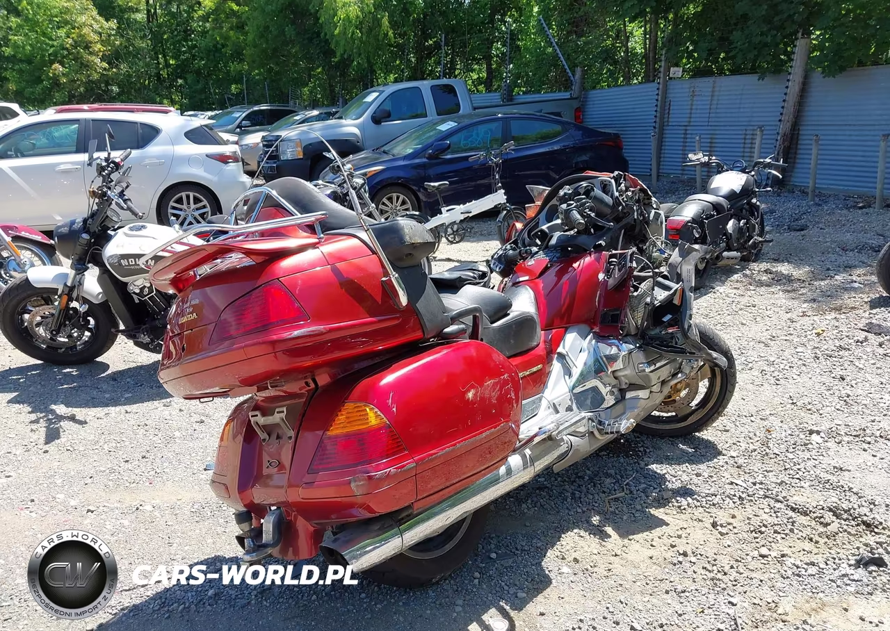 2002 Honda Gl1800 VIN:1HFSC47052A102846 - 4