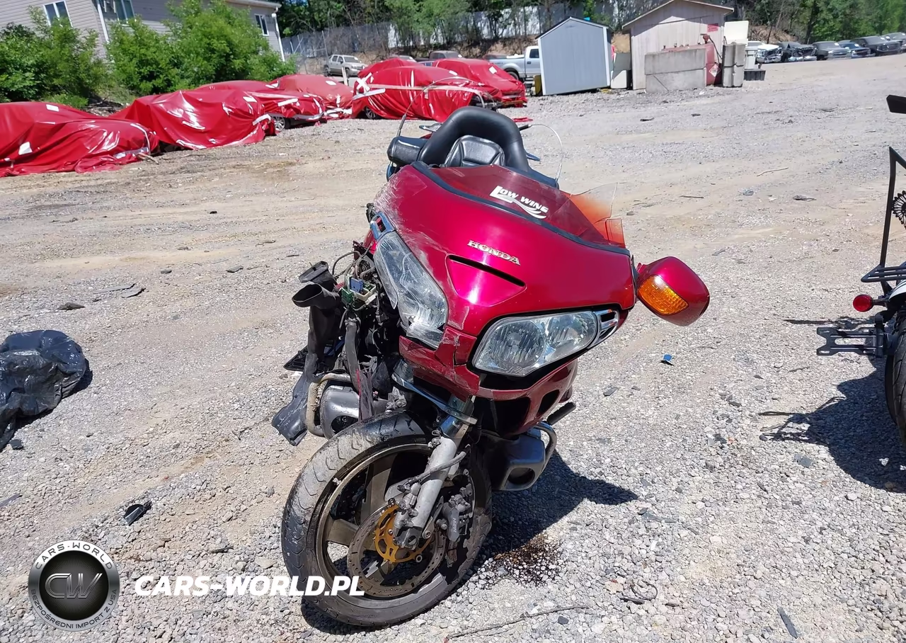 2002 Honda Gl1800 VIN:1HFSC47052A102846 - 5