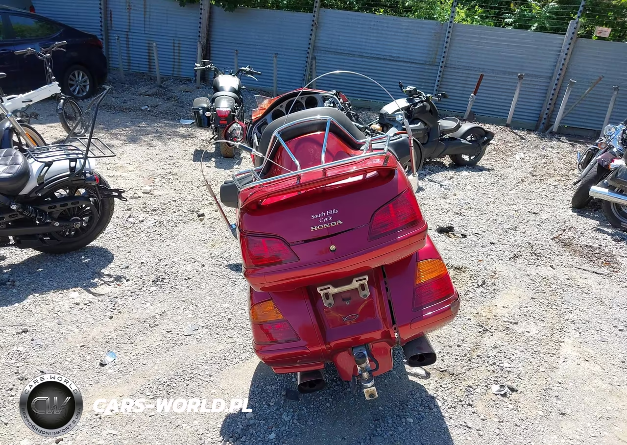 2002 Honda Gl1800 VIN:1HFSC47052A102846 - 6