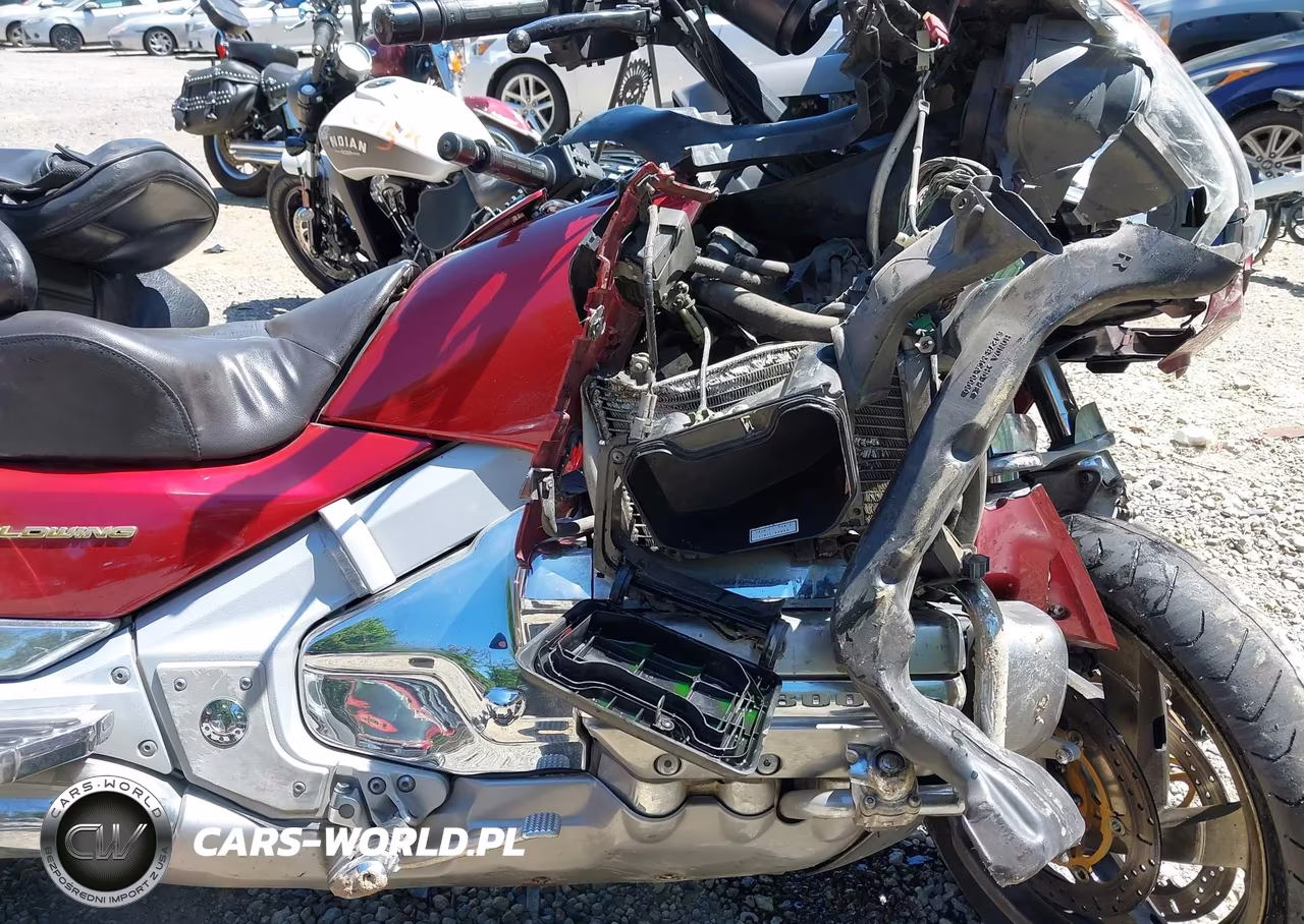 2002 Honda Gl1800 VIN:1HFSC47052A102846 - 8