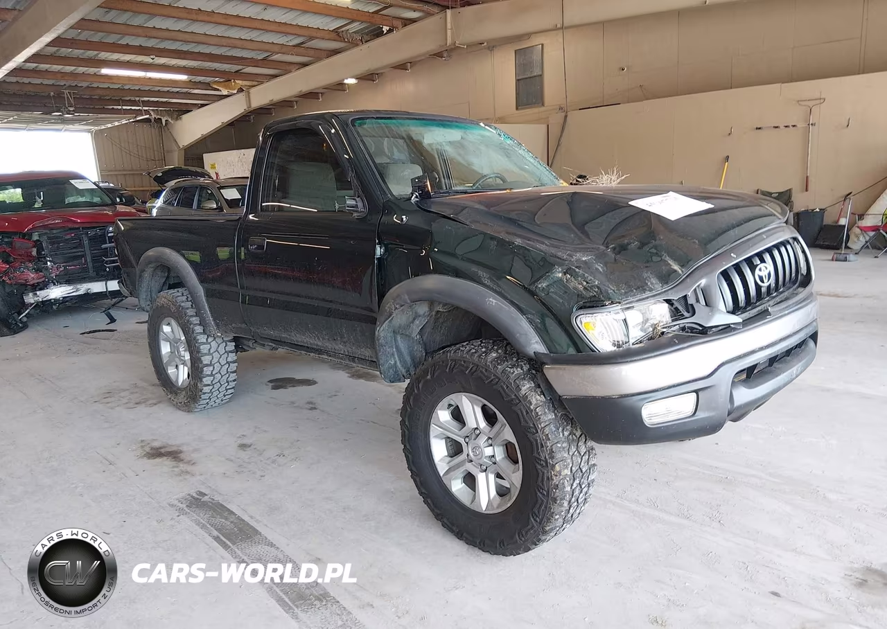 2003 Toyota Tacoma