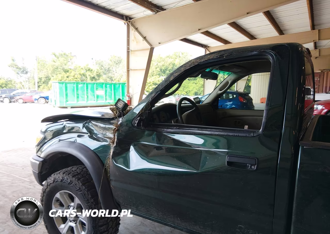 2003 Toyota Tacoma VIN:5TEPM62N43Z154651 - 13