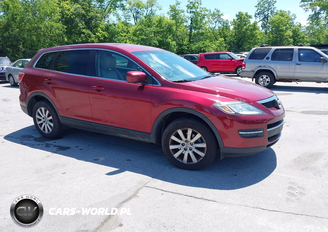 2009 Mazda Cx-9 Touring