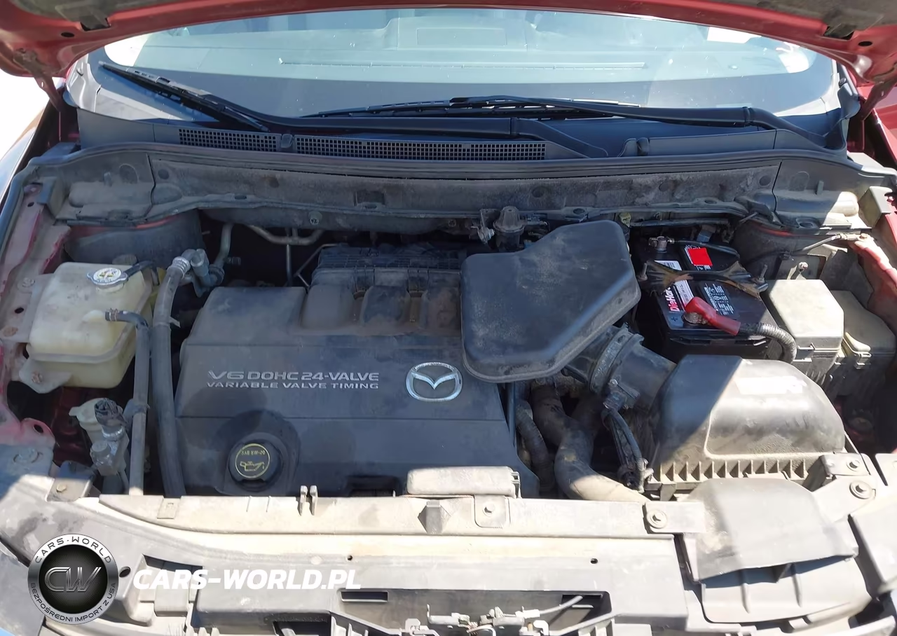 2009 Mazda Cx-9 Touring VIN:JM3TB38A490168427 - 10