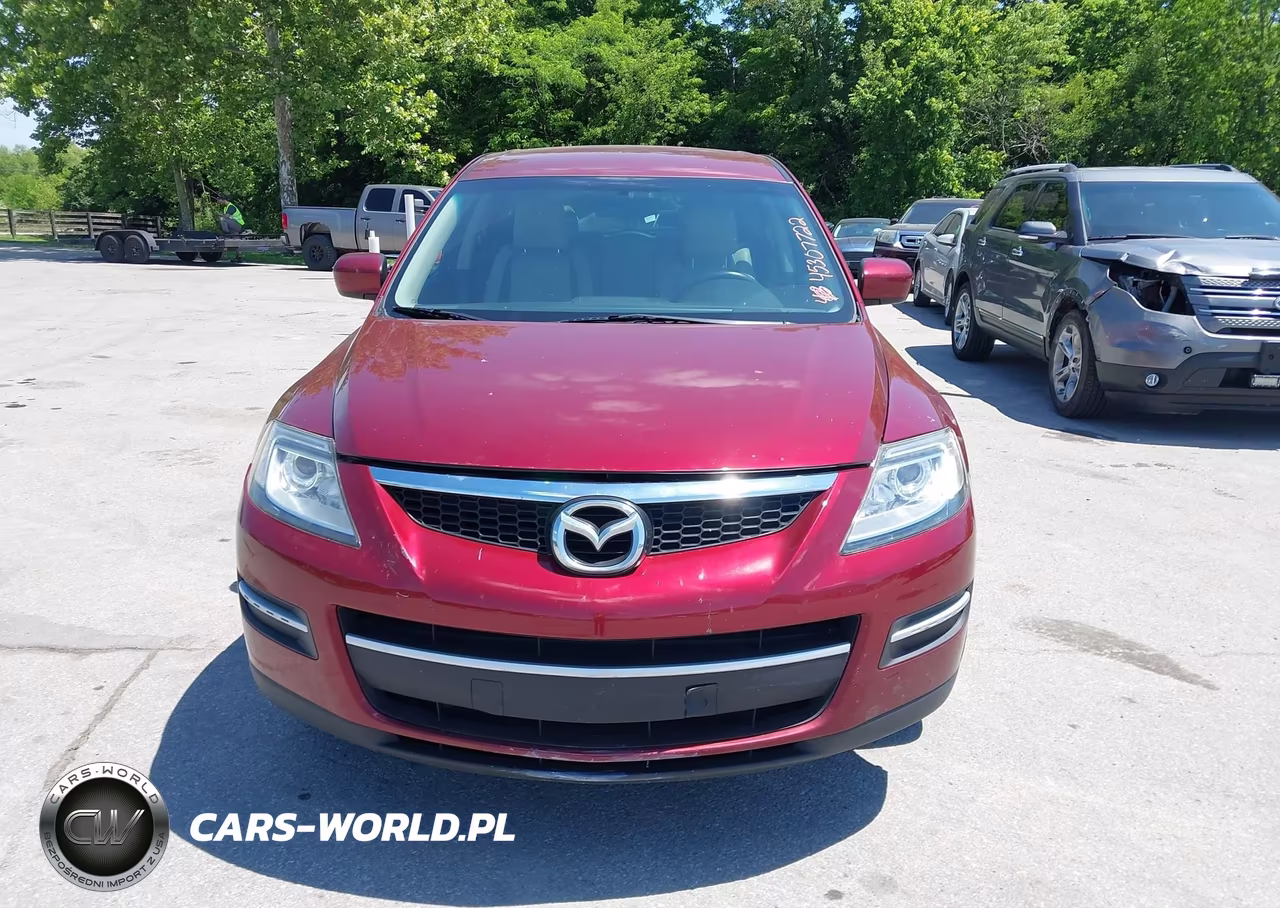 2009 Mazda Cx-9 Touring VIN:JM3TB38A490168427 - 6