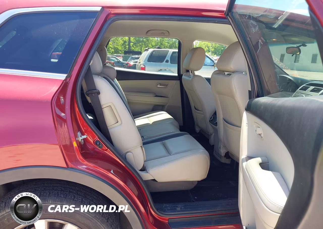 2009 Mazda Cx-9 Touring VIN:JM3TB38A490168427 - 8