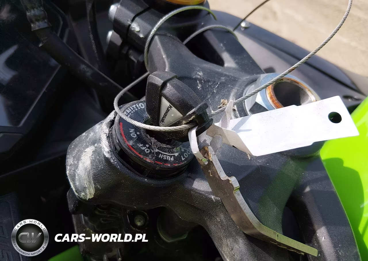 2024 Kawasaki Zx400 S VIN:ML5ZXCS16RDA15695 - 11