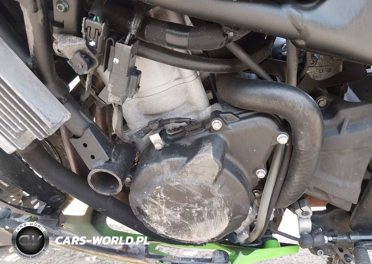 2024 Kawasaki Zx400 S VIN:ML5ZXCS16RDA15695 - 9