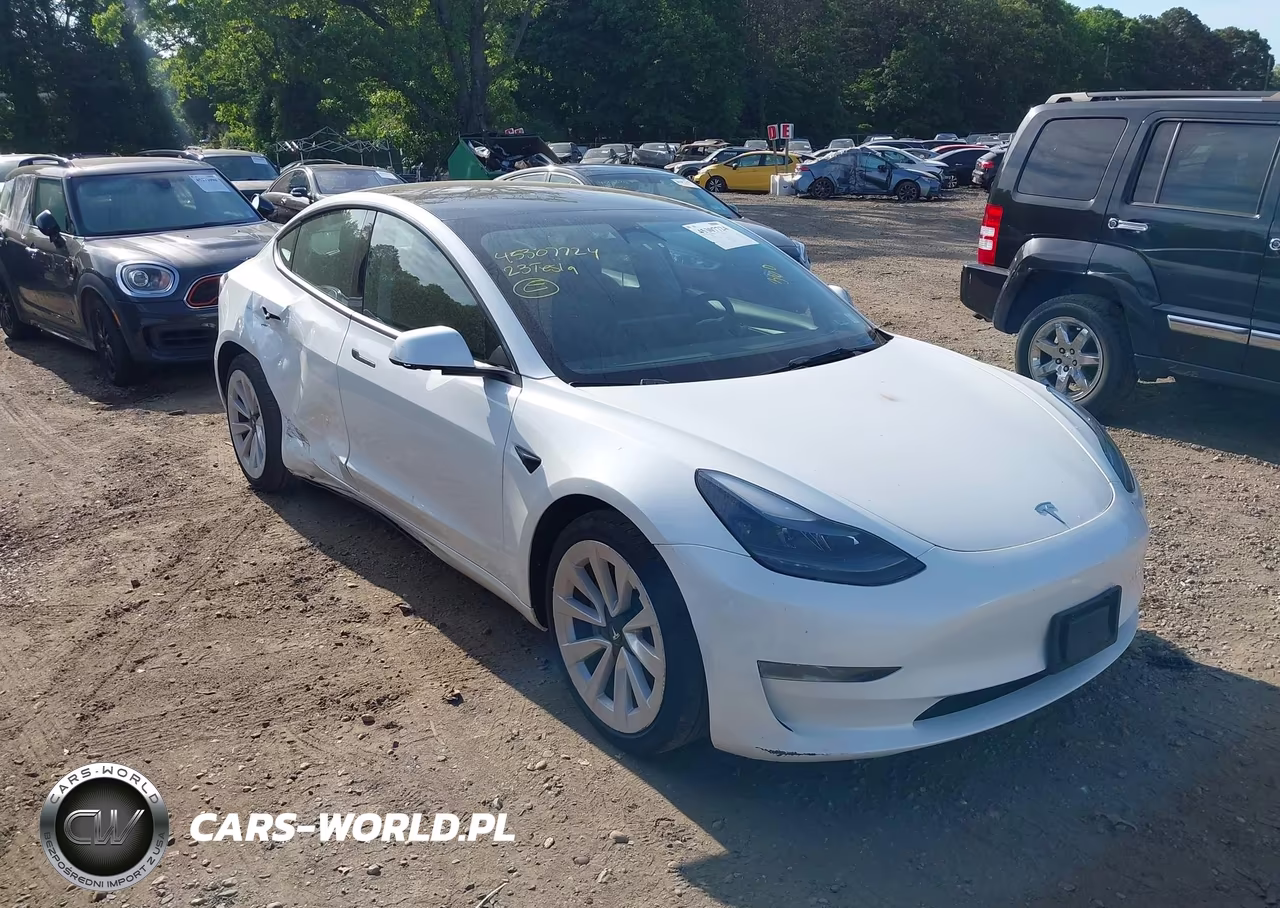2023 Tesla Model 3 Rear-Wheel Drive – zdjęcie 1 z 19