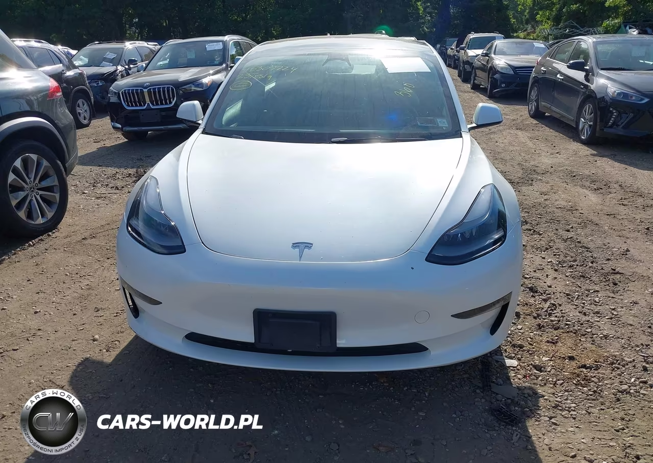2023 Tesla Model 3 Rear-Wheel Drive VIN:5YJ3E1EA4PF448761 - 12