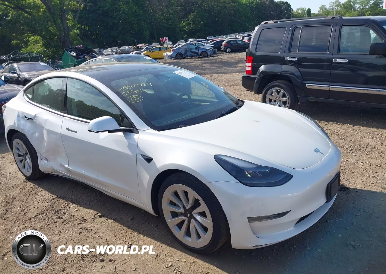 2023 Tesla Model 3 Rear-Wheel Drive VIN:5YJ3E1EA4PF448761 - 13
