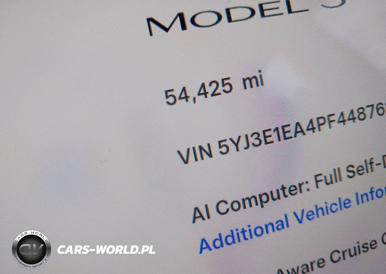 2023 Tesla Model 3 Rear-Wheel Drive VIN:5YJ3E1EA4PF448761 - 15