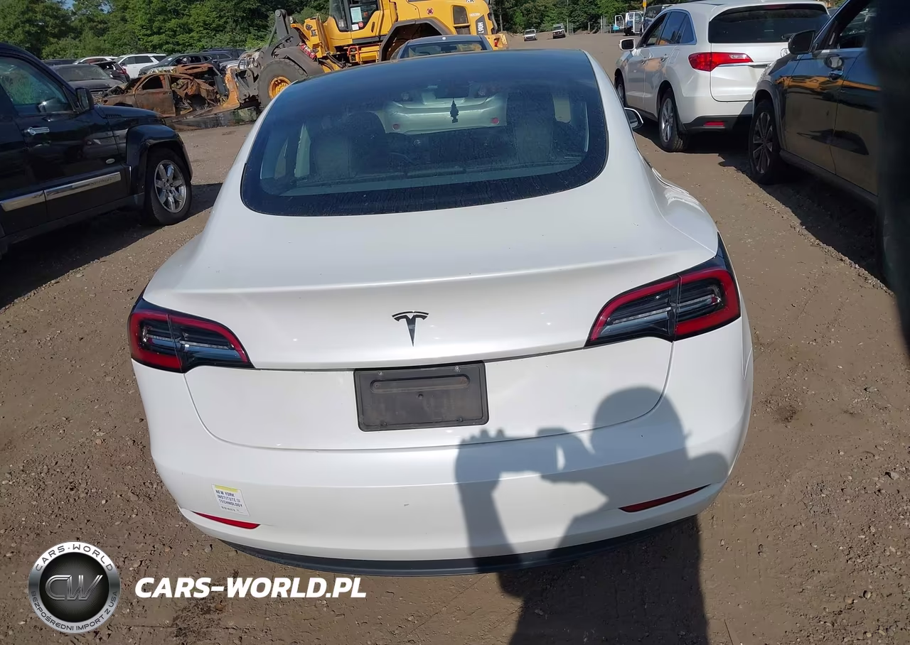 2023 Tesla Model 3 Rear-Wheel Drive VIN:5YJ3E1EA4PF448761 - 16