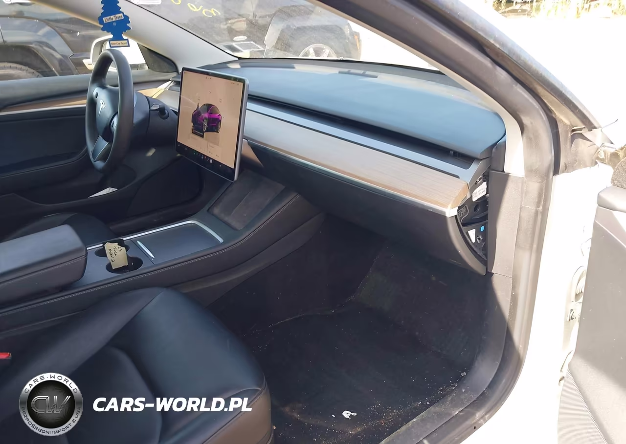 2023 Tesla Model 3 Rear-Wheel Drive VIN:5YJ3E1EA4PF448761 - 5