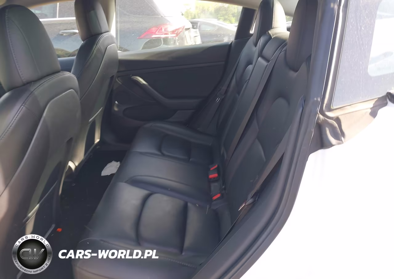 2023 Tesla Model 3 Rear-Wheel Drive VIN:5YJ3E1EA4PF448761 - 8