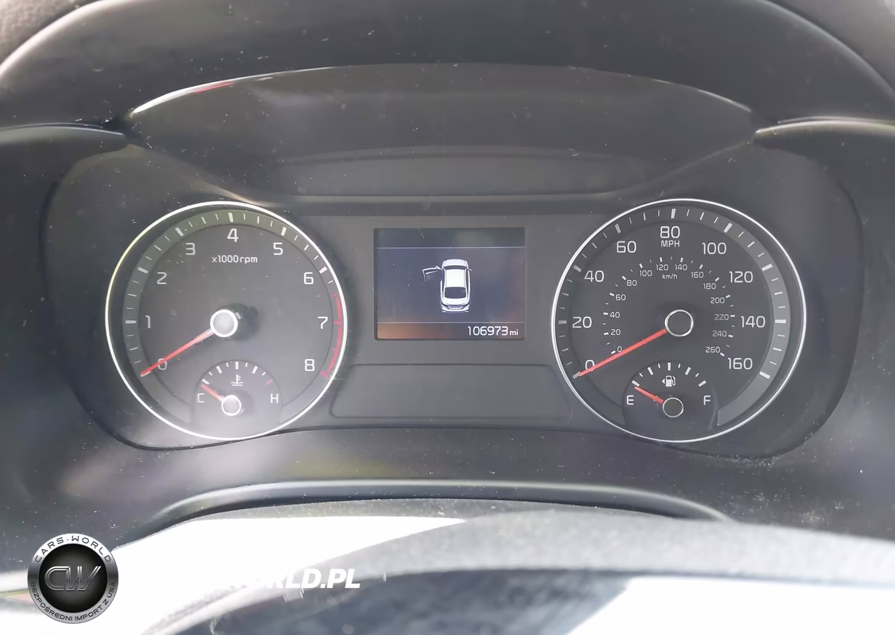 2020 Kia Forte Lxs VIN:3KPF24AD4LE257705 - 6