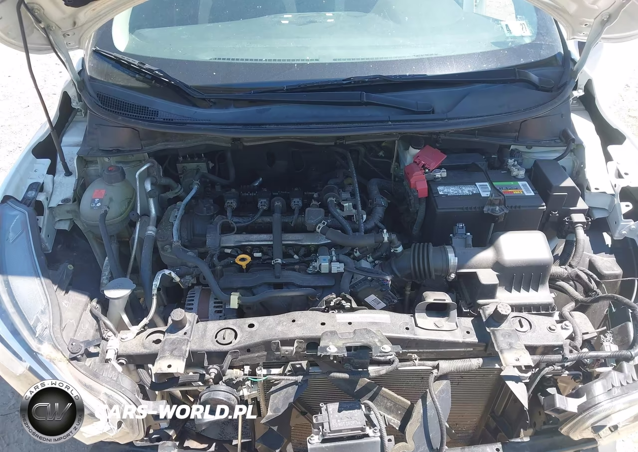 2020 Nissan Versa Sv Xtronic Cvt VIN:3N1CN8EV3LL810637 - 10
