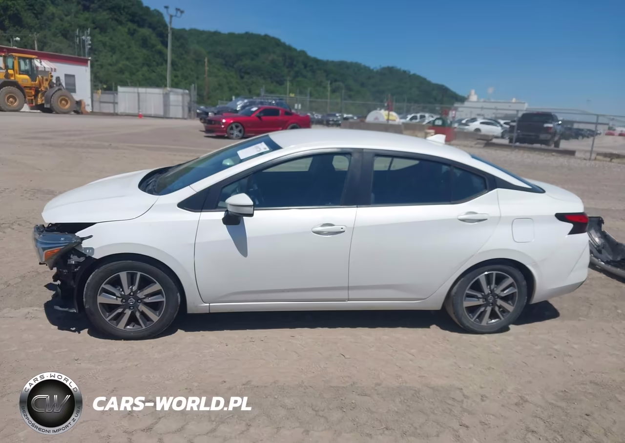 2020 Nissan Versa Sv Xtronic Cvt VIN:3N1CN8EV3LL810637 - 15