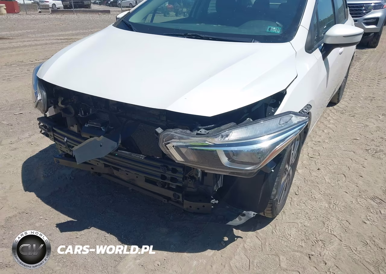2020 Nissan Versa Sv Xtronic Cvt VIN:3N1CN8EV3LL810637 - 18