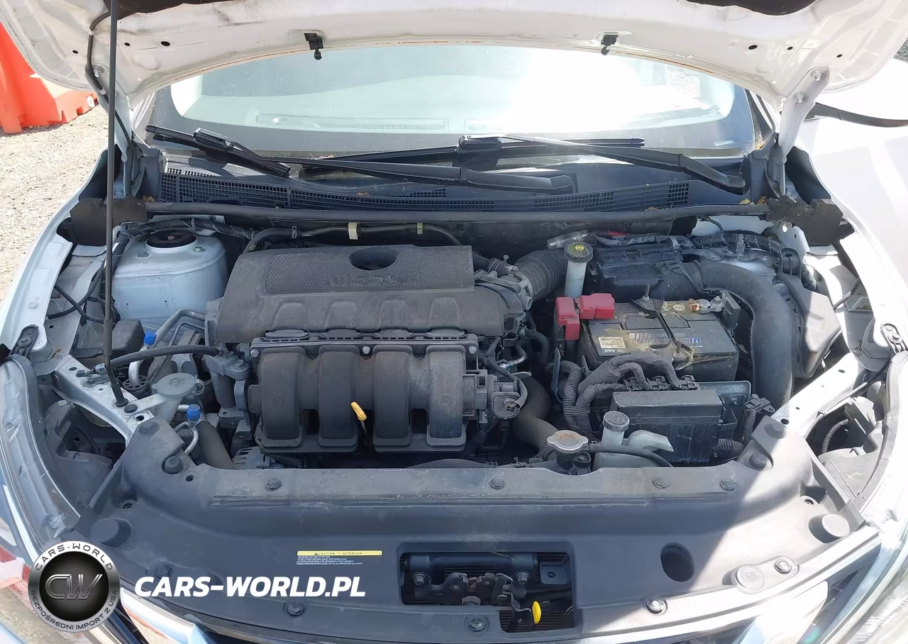 2019 Nissan Sentra Sv VIN:3N1AB7AP8KY382213 - 10