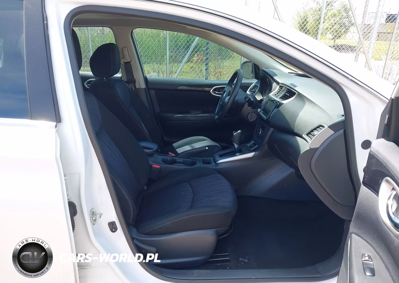 2019 Nissan Sentra Sv VIN:3N1AB7AP8KY382213 - 5