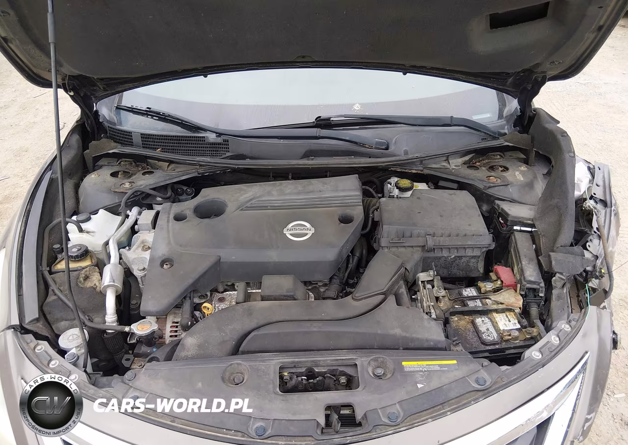 2013 Nissan Altima 2.5 S VIN:1N4AL3AP6DN458777 - 10