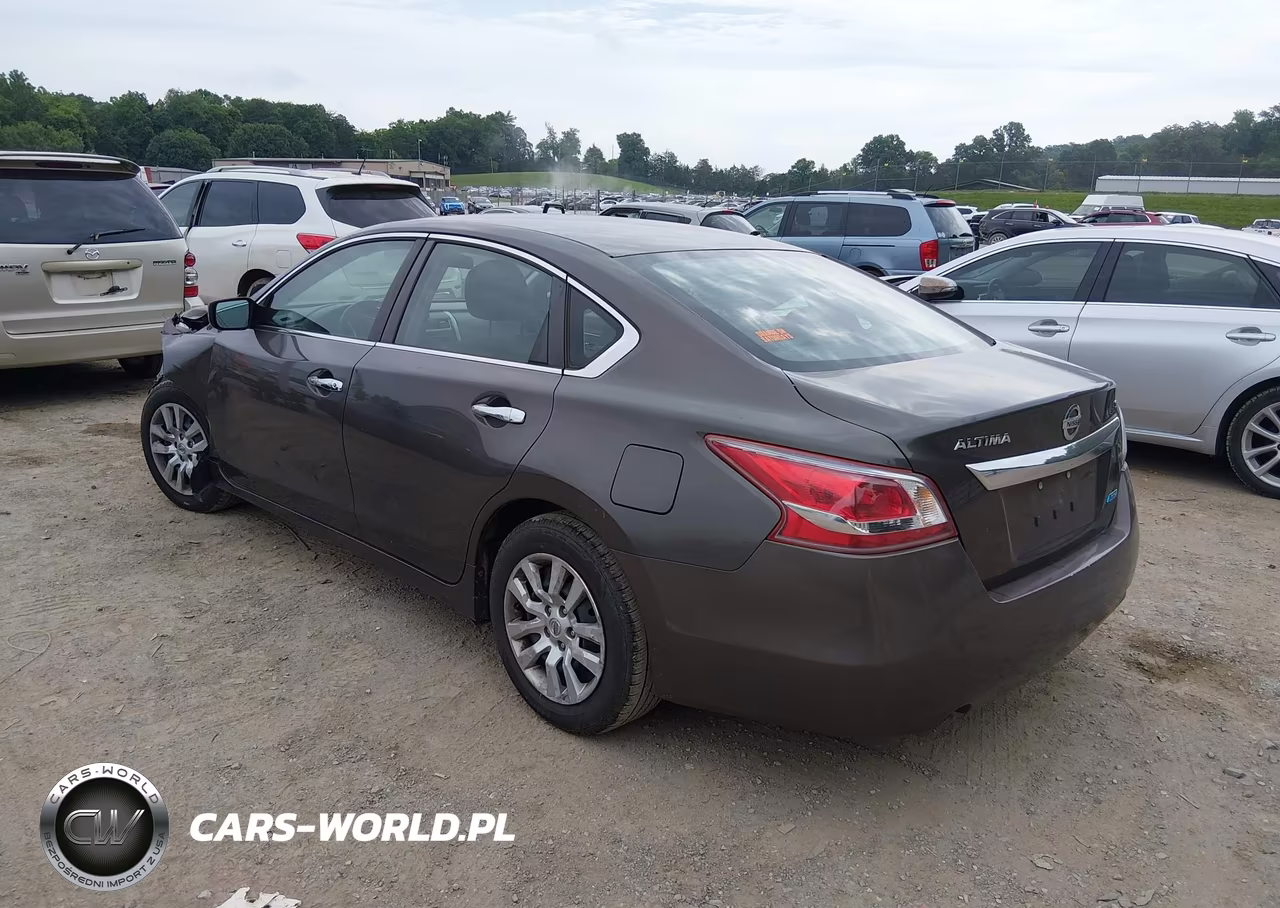 2013 Nissan Altima 2.5 S VIN:1N4AL3AP6DN458777 - 3