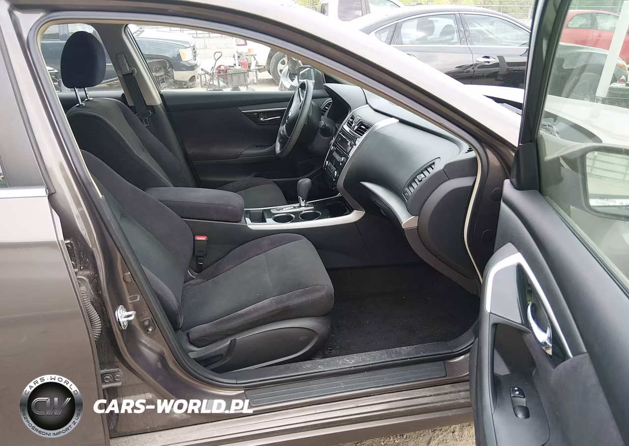 2013 Nissan Altima 2.5 S VIN:1N4AL3AP6DN458777 - 5