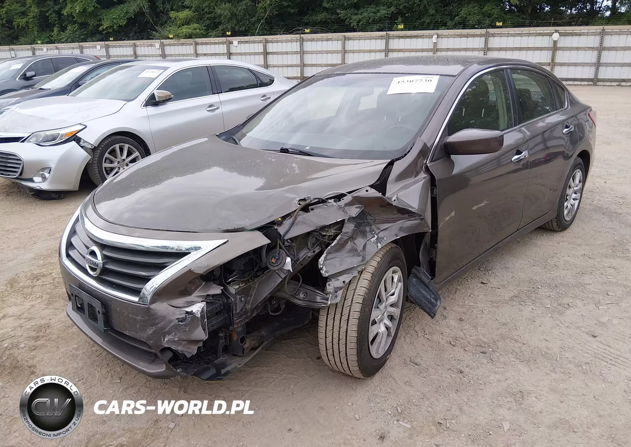 2013 Nissan Altima 2.5 S VIN:1N4AL3AP6DN458777 - 6
