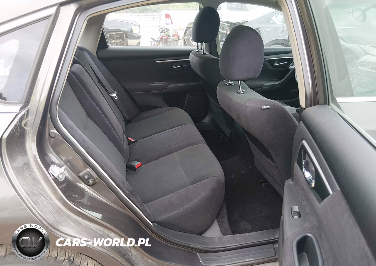2013 Nissan Altima 2.5 S VIN:1N4AL3AP6DN458777 - 8