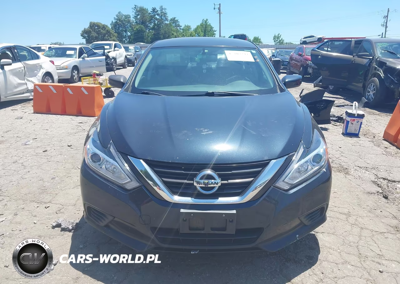 2016 Nissan Altima 2.5-2.5 S-2.5 Sl-2.5 Sr-2.5 Sv VIN:1N4AL3APXGN337853 - 12