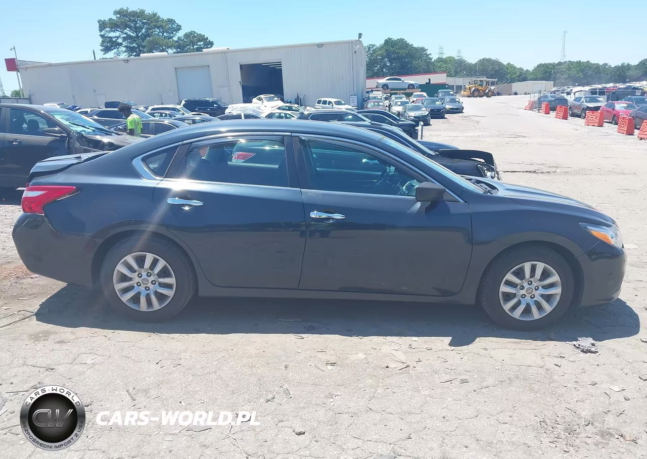 2016 Nissan Altima 2.5-2.5 S-2.5 Sl-2.5 Sr-2.5 Sv VIN:1N4AL3APXGN337853 - 13