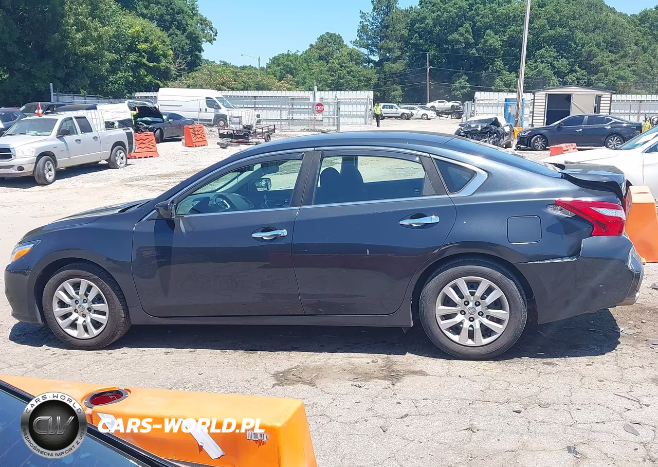2016 Nissan Altima 2.5-2.5 S-2.5 Sl-2.5 Sr-2.5 Sv VIN:1N4AL3APXGN337853 - 14