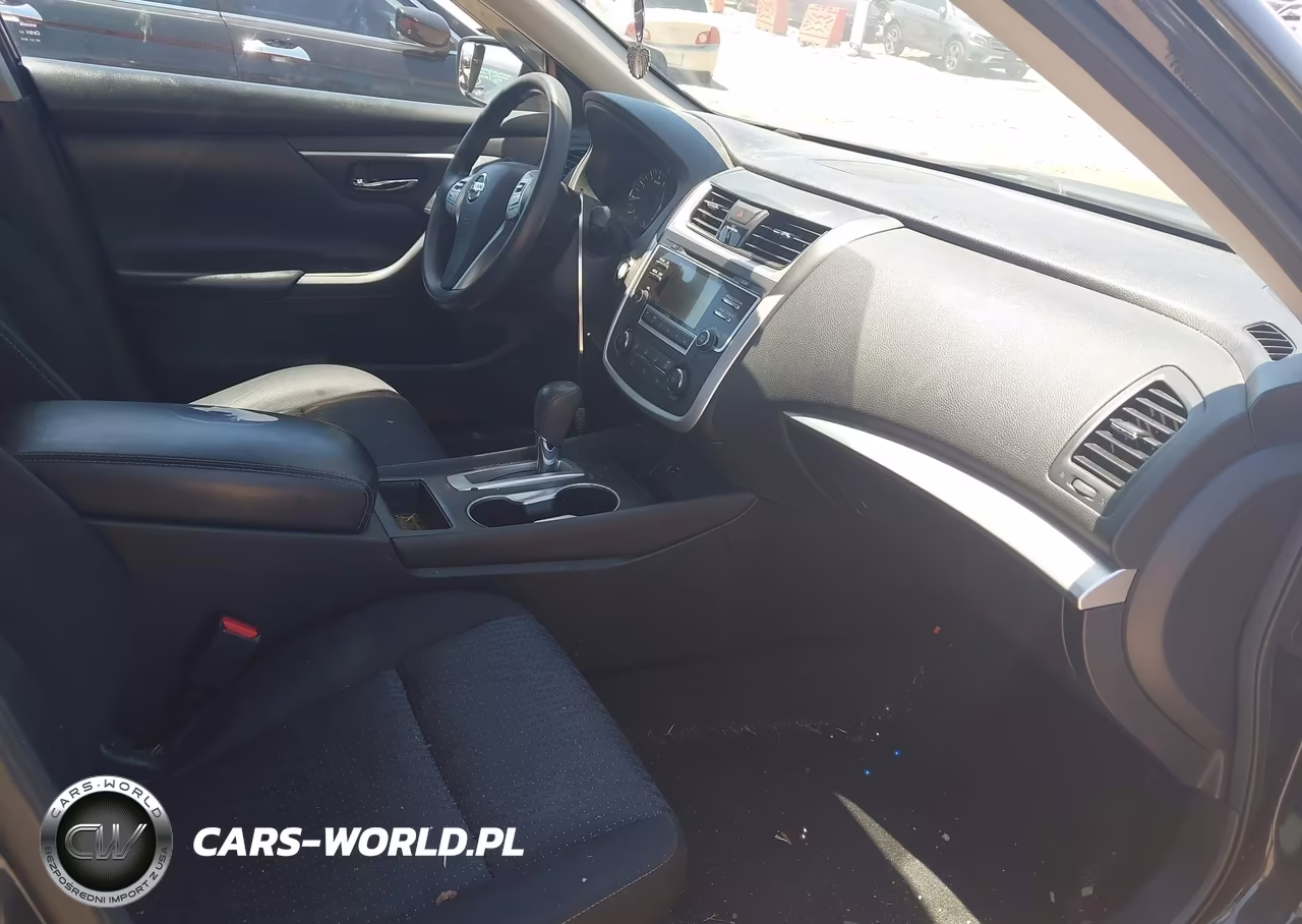 2016 Nissan Altima 2.5-2.5 S-2.5 Sl-2.5 Sr-2.5 Sv VIN:1N4AL3APXGN337853 - 5