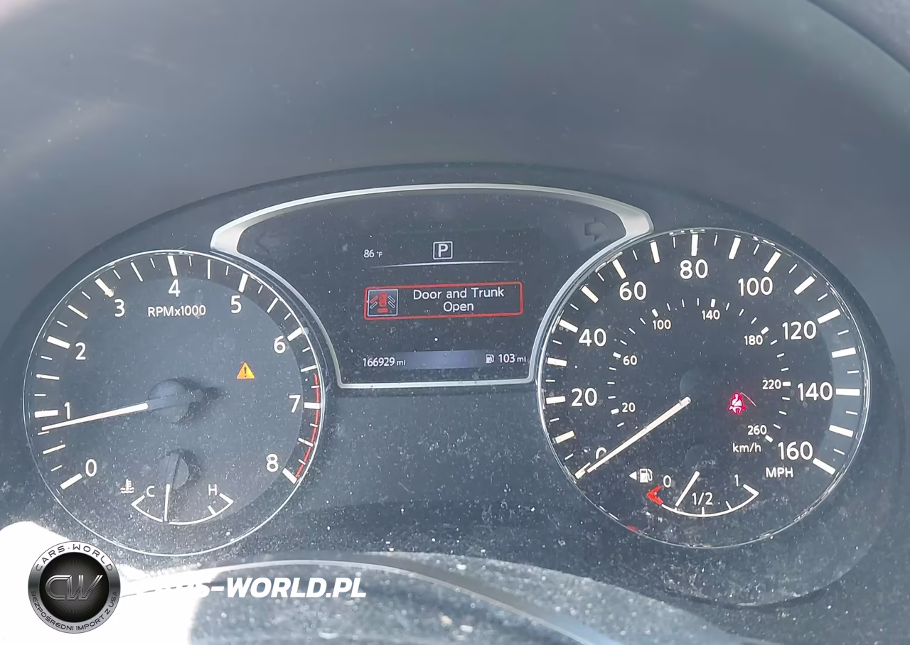 2016 Nissan Altima 2.5-2.5 S-2.5 Sl-2.5 Sr-2.5 Sv VIN:1N4AL3APXGN337853 - 7