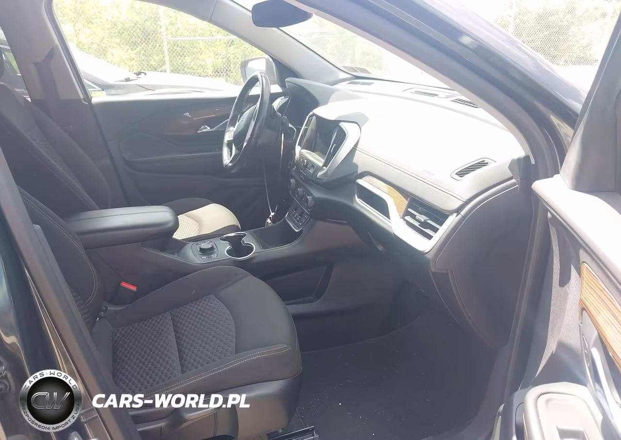 2018 GMC Terrain Sle VIN:3GKALTEV3JL374175 - 5