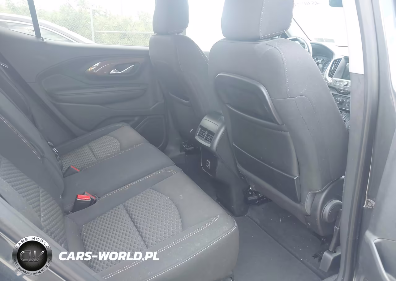 2018 GMC Terrain Sle VIN:3GKALTEV3JL374175 - 8