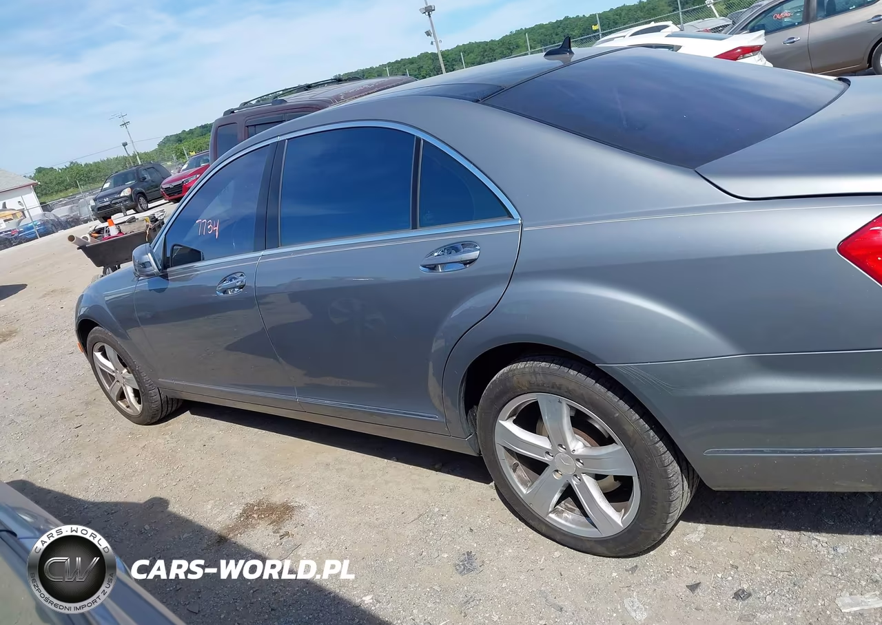 2013 Mercedes-Benz S 550 4Matic VIN:WDDNG9EB3DA501387 - 14