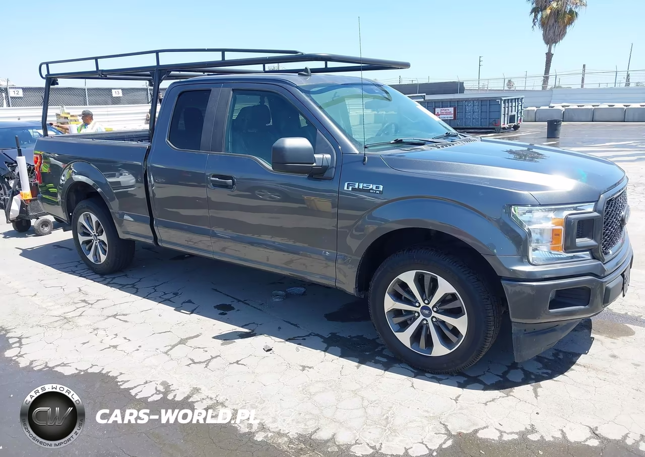 2020 Ford F-150 Xl