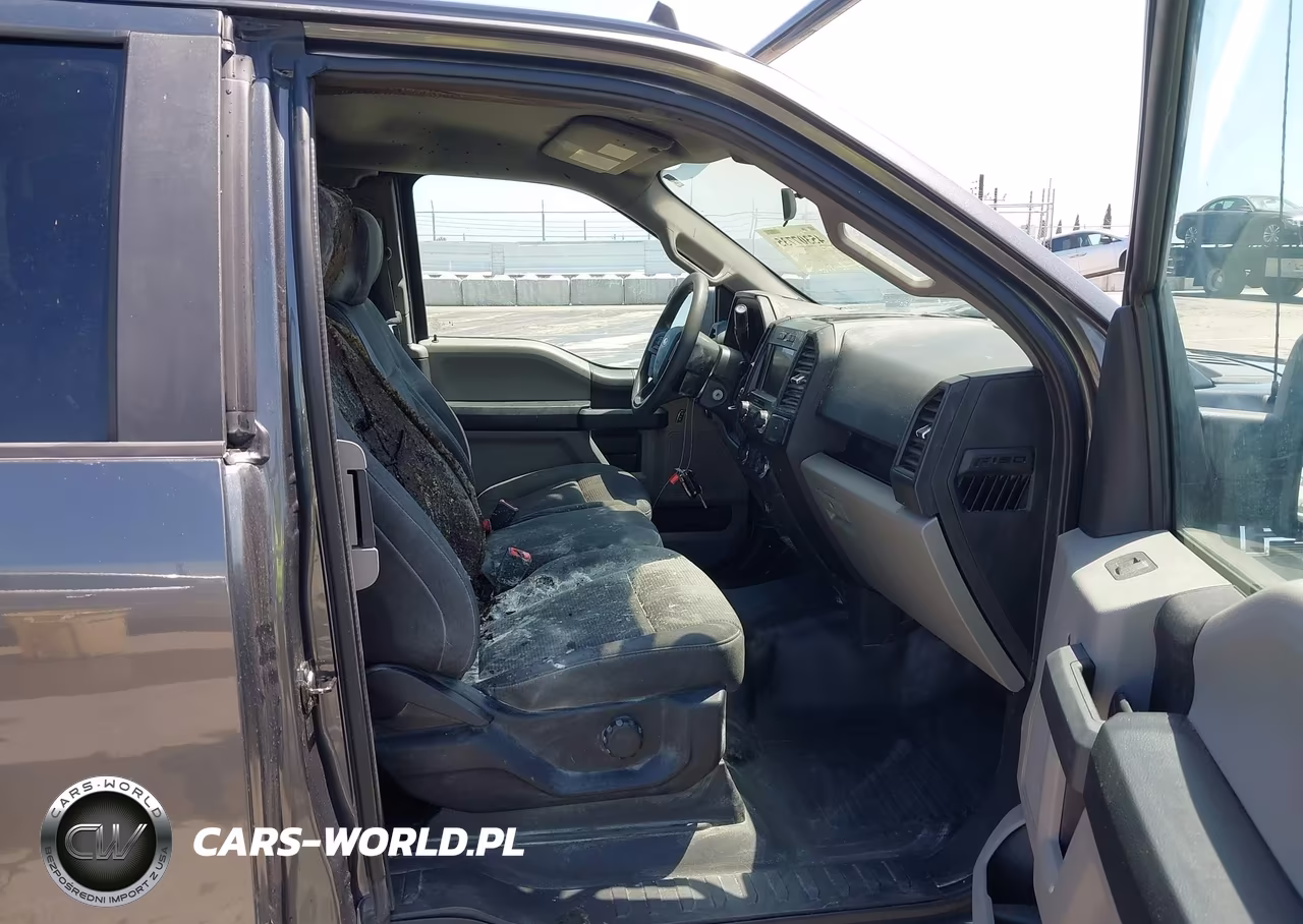 2020 Ford F-150 Xl VIN:1FTEX1CP4LFA18146 - 5