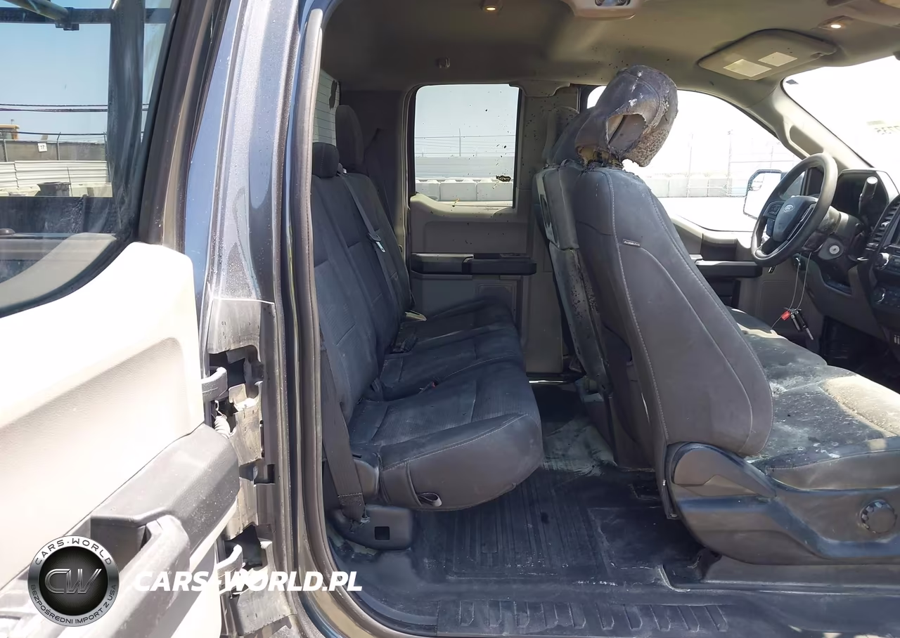2020 Ford F-150 Xl VIN:1FTEX1CP4LFA18146 - 8