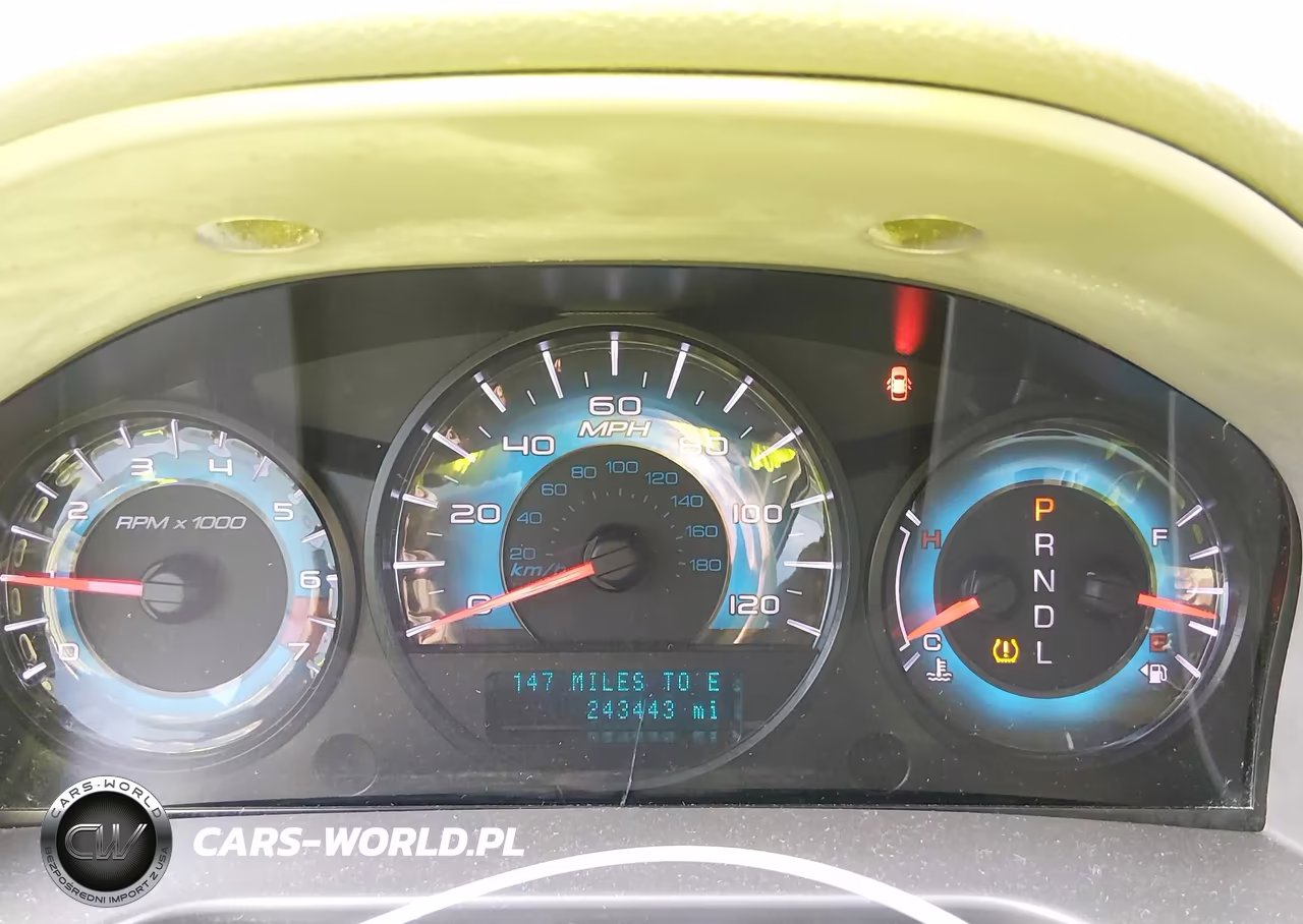 2011 Ford Fusion Se VIN:3FAHP0HA4BR141173 - 7