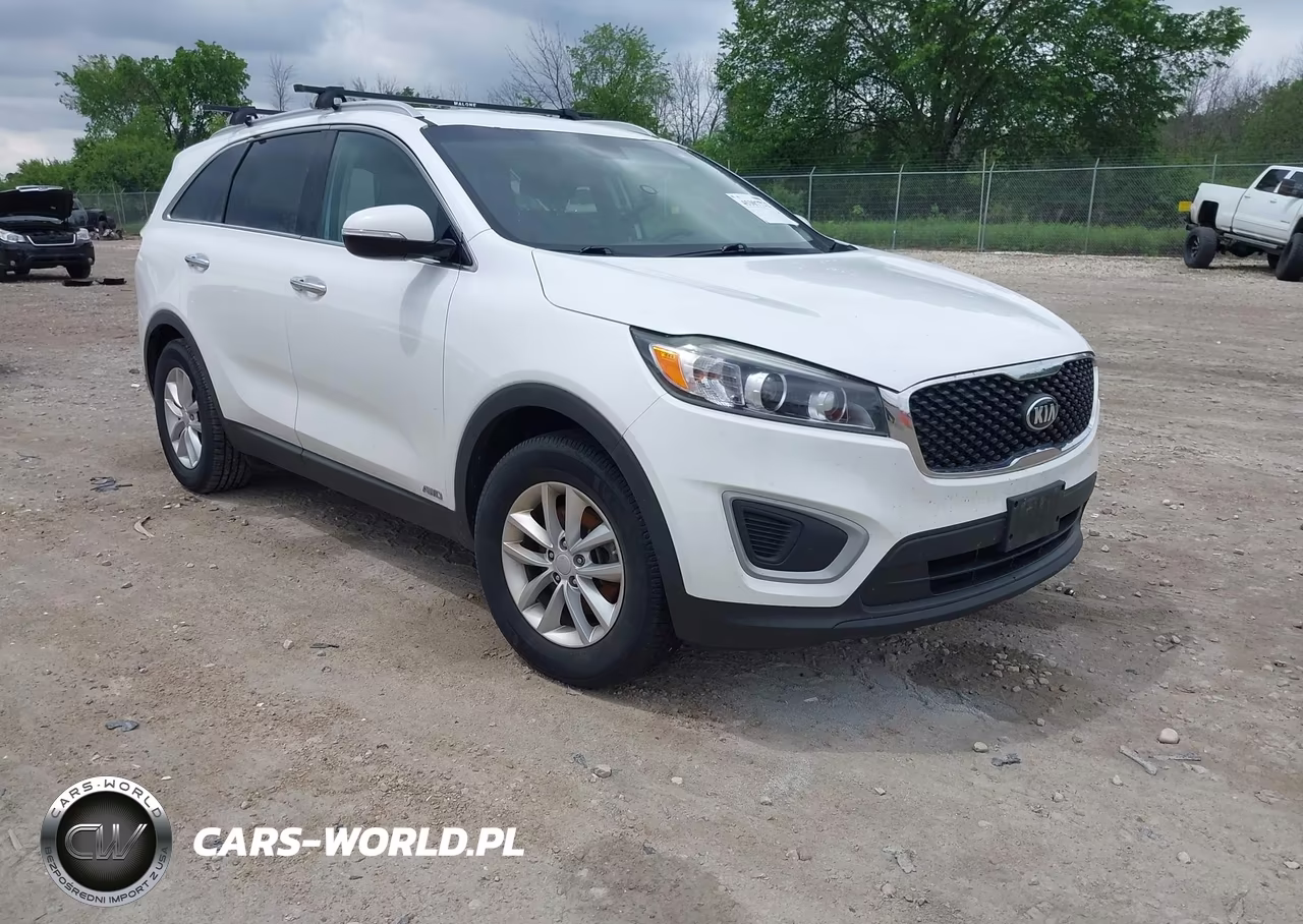 2018 Kia Sorento 2.4L Lx